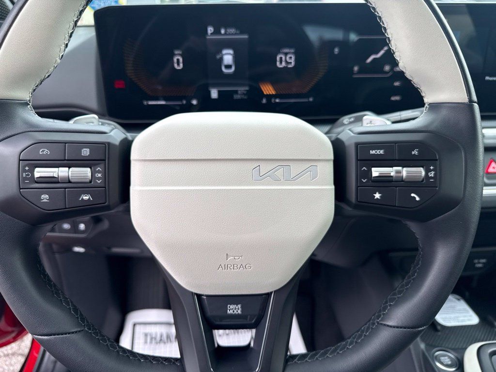 Certified 2026 Kia K4 GT-Line Turbo w/ GT-Line Sunroof Package FWD image 27