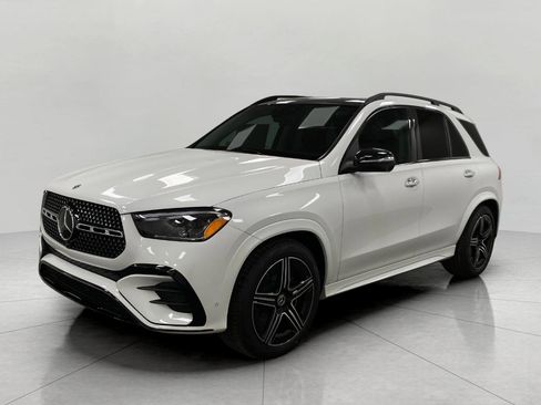 New 2026 Mercedes-Benz GLE 450 4MATIC image 10