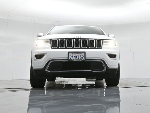 Used 2022 Jeep Grand Cherokee Limited w/ Tech Group image 49