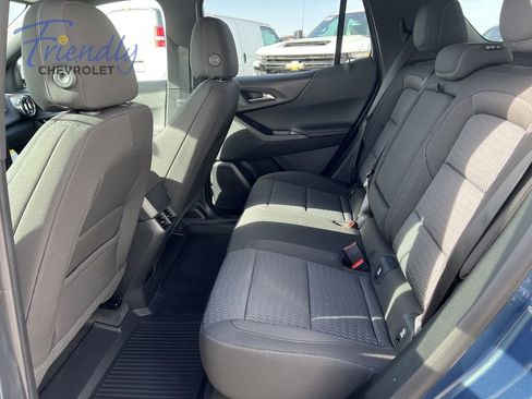 New 2026 Chevrolet Equinox LT w/ LPO, Floor Liner Package AWD/4WD image 10