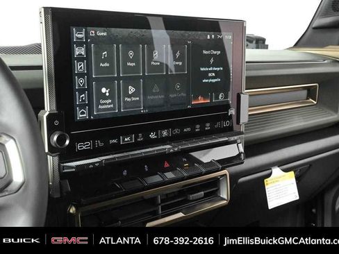 New 2025 GMC Hummer EV 3X w/ LPO, Illumination Package AWD/4WD image 13