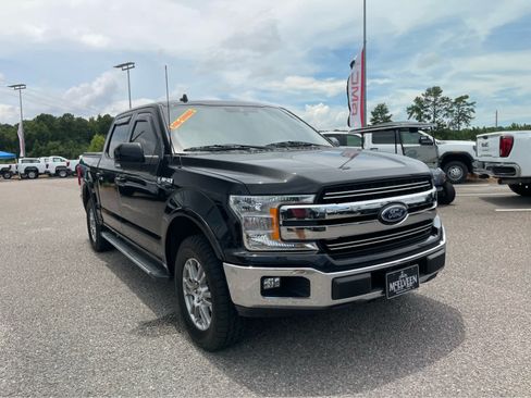 Used 2020 Ford F150 Lariat w/ Equipment Group 501A Mid AWD/4WD image 13
