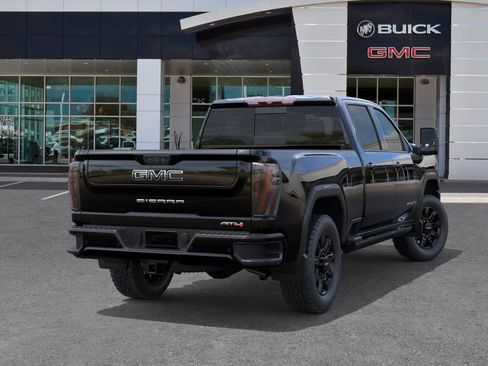 New 2026 GMC Sierra 2500 AT4 w/ AT4 Premium Plus Package AWD/4WD image 4