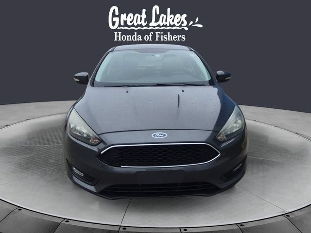 Used 2015 Ford Focus SE w/ Equipment Group 201A FWD image 8