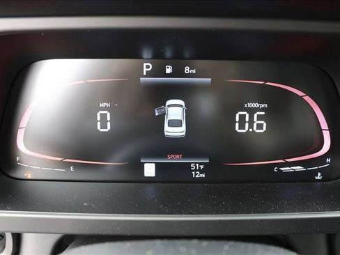 New 2026 Hyundai Elantra Sport image 15