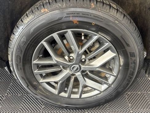 Certified 2022 Nissan Rogue S FWD image 5