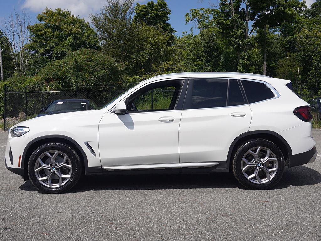 Used 2022 BMW X3 xDrive30i AWD/4WD image 16