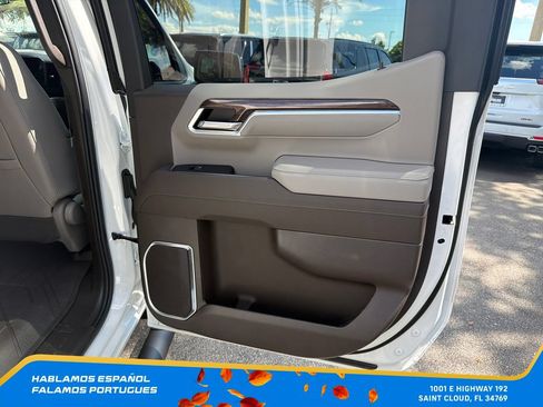 New 2026 Chevrolet Silverado 1500 RST w/ RST Select Package AWD/4WD image 23