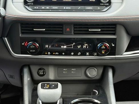 New 2026 Nissan Rogue SV w/ Rock Creek Premium Package image 27