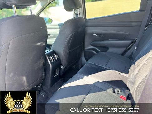 Used 2026 Hyundai Tucson SEL AWD/4WD image 9