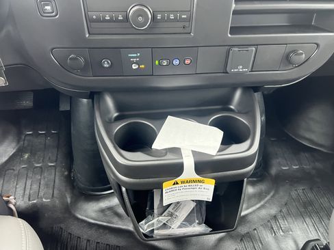 New 2025 Chevrolet Express 3500 w/ Driver Convenience Package image 8