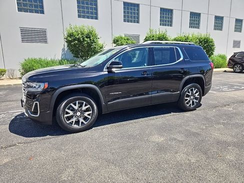 Used 2023 GMC Acadia SLE w/ Driver Convenience Package FWD image 60