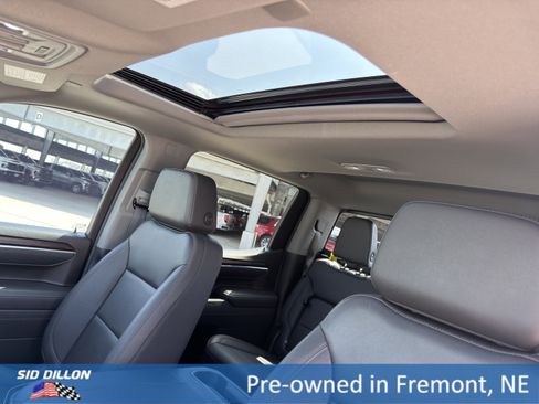 Used 2025 GMC Sierra 1500 SLT w/ SLT Premium Plus Package image 16