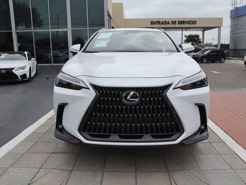 New 2026 Lexus NX 350h FWD image 2