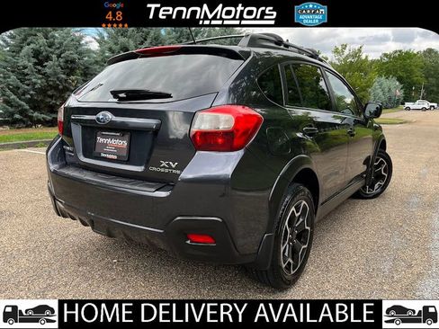 Used 2014 Subaru Crosstrek 2.0i Premium AWD/4WD image 4
