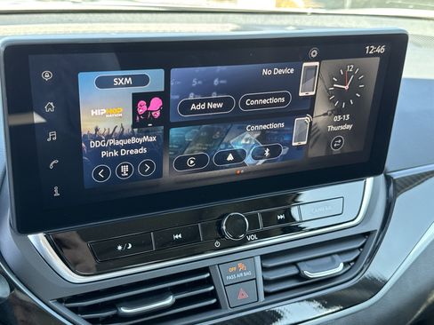 New 2025 Nissan Altima 2.5 SR w/ SR Premium Package image 24