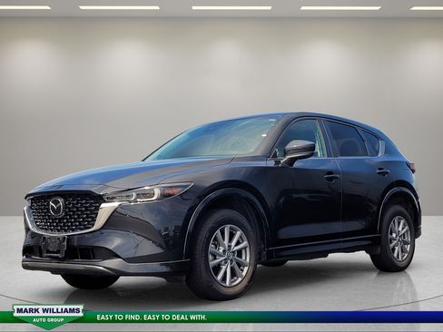 Used 2025 MAZDA CX-5 AWD 2.5 S w/ Select Package image 8