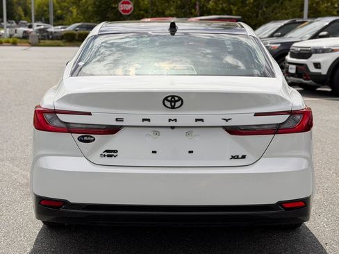 Certified 2026 Toyota Camry XLE w/ Premium Package AWD/4WD image 4