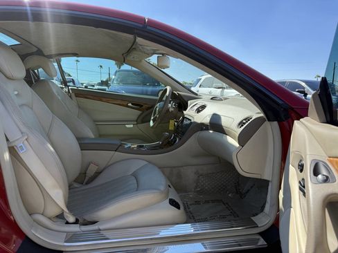 Used 2007 Mercedes-Benz SL 55 AMG image 30
