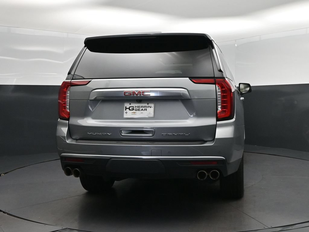 Used 2023 GMC Yukon XL Denali w/ LPO, Floor Liner Package RWD image 7