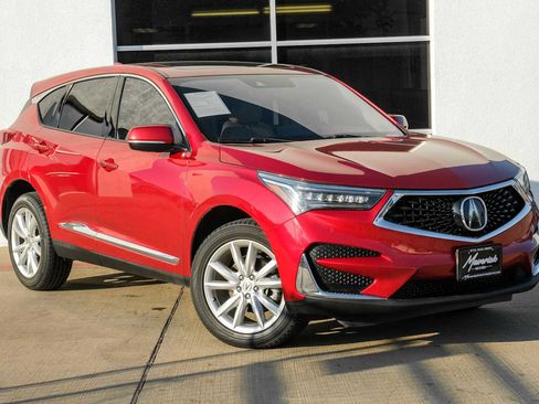 Used 2021 Acura RDX FWD image 7