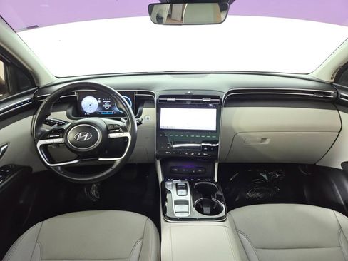 Used 2022 Hyundai Tucson Limited w/ Cargo Package FWD image 23