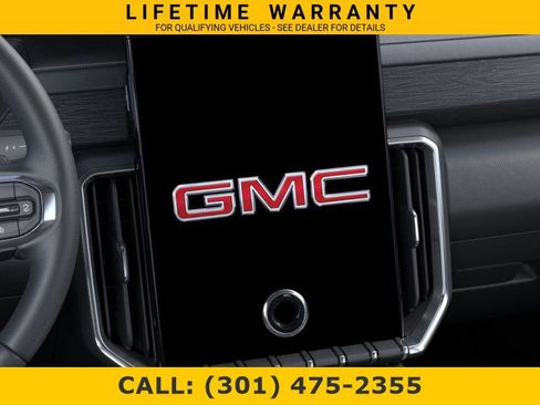 New 2026 GMC Acadia Elevation FWD image 20