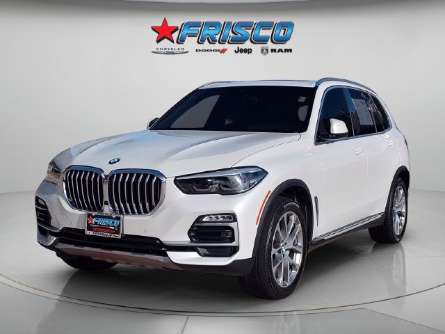 Used 2019 BMW X5 xDrive40i w/ Off-Road Package AWD/4WD image 3