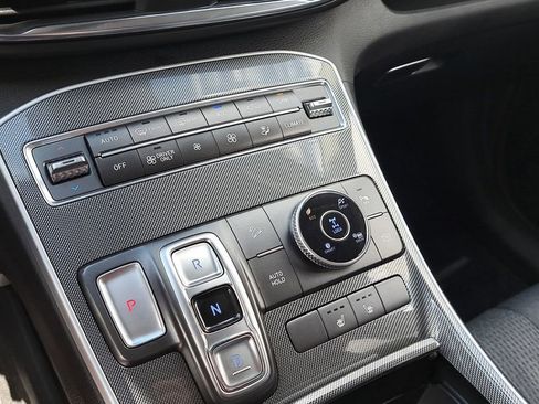 Used 2021 Hyundai Santa Fe Blue w/ Cargo Package image 31