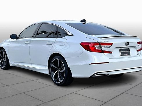 Used 2022 Honda Accord Sport image 11