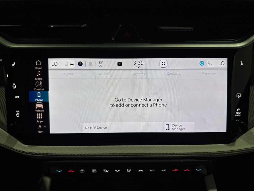 New 2026 Jeep Cherokee Limited AWD/4WD image 26