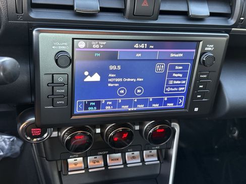 Used 2024 Subaru BRZ Limited image 17