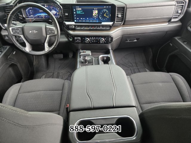 Used 2023 Chevrolet Silverado 1500 RST w/ Texas Edition Plus AWD/4WD image 14