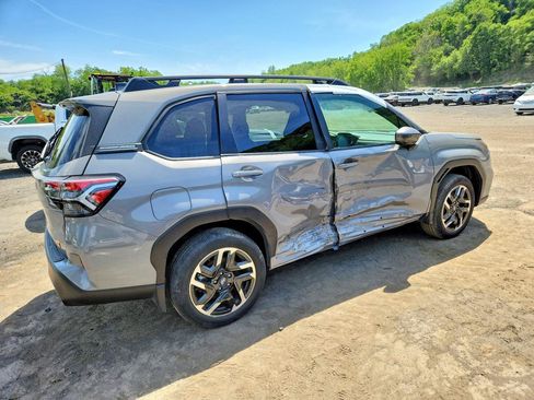 Used 2025 Subaru Forester Limited w/ Popular Package #2 AWD/4WD image 4
