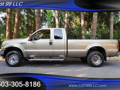 Used 2004 Ford F250 XLT