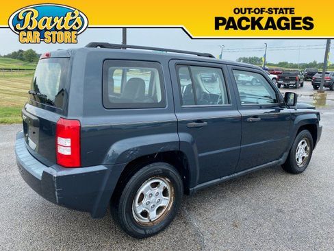 Used 2008 Jeep Patriot Sport FWD image 6