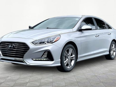 Used 2018 Hyundai Sonata SEL FWD image 3
