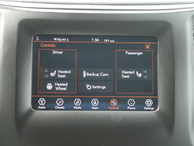 Used 2021 Jeep Cherokee Latitude Lux AWD/4WD image 3