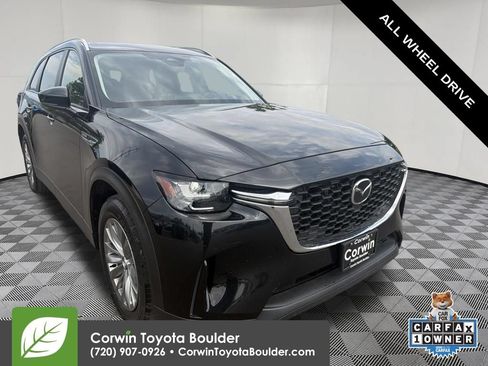 Used 2026 MAZDA CX-90 3.3 Turbo w/ Select Package AWD/4WD image 1