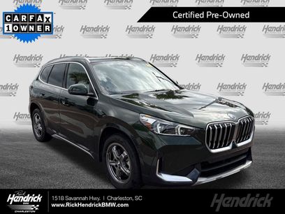 Certified 2025 BMW X1 xDrive28i w/ Convenience Package