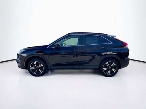 New 2026 Mitsubishi Eclipse Cross Black Edition image 4
