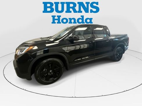 Certified 2020 Honda Ridgeline Black Edition image 1