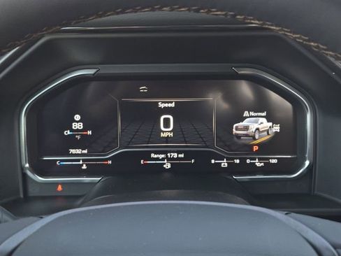 Used 2025 GMC Sierra 1500 AT4 w/ AT4 Premium Package image 18