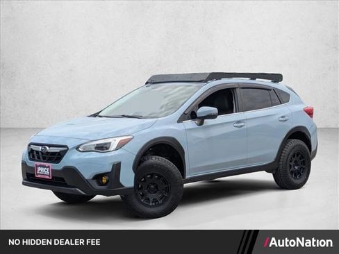 Used 2021 Subaru Crosstrek 2.5i Limited w/ Popular Package #3 AWD/4WD image 1