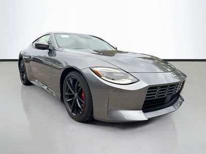 New 2025 Nissan Z Performance w/ Floor Mat Package