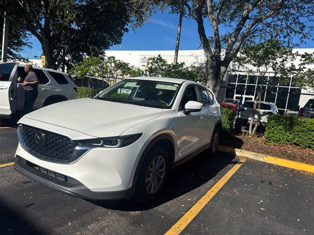 Used 2023 MAZDA CX-5 AWD 2.5 S w/ Select Package image 7