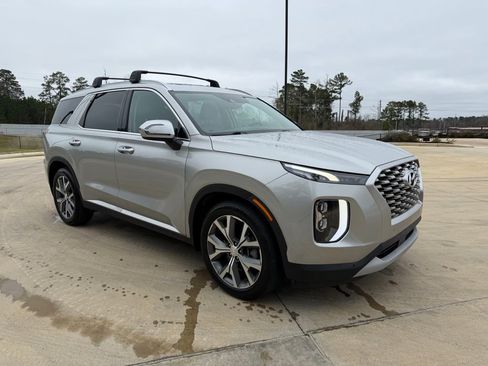 Used 2022 Hyundai Palisade SEL w/ Premium Package image 7