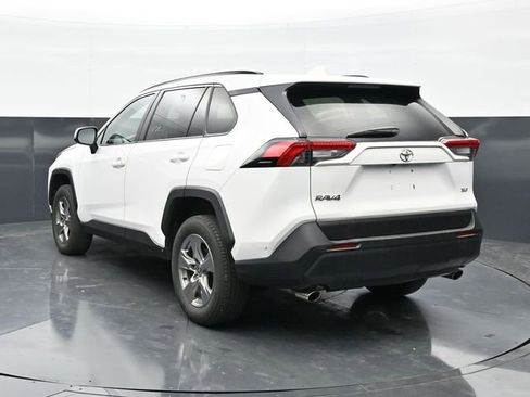 Used 2024 Toyota RAV4 XLE FWD image 8