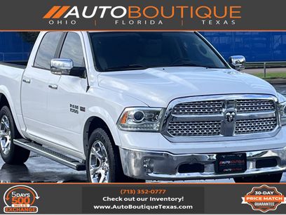 Used 2017 RAM 1500 Laramie w/ Convenience Group