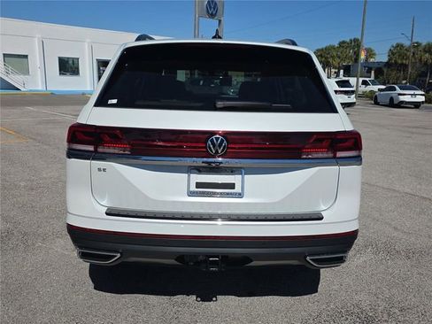 New 2026 Volkswagen Atlas SE FWD image 4
